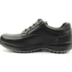 Grisport Livingston Mens Shoe - Black