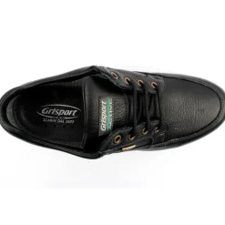Grisport Livingston Mens Shoe - Black