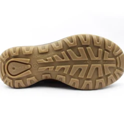 Grisport Livingston Mens Shoe - Tan