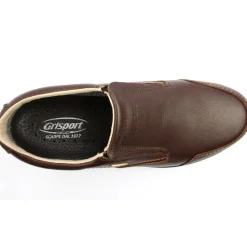 Grisport Melrose Slip On Mens Shoe - Brown