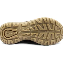 Grisport Melrose Slip On Mens Shoe - Brown