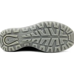 Grisport Melrose Slip On Mens Shoe - Black