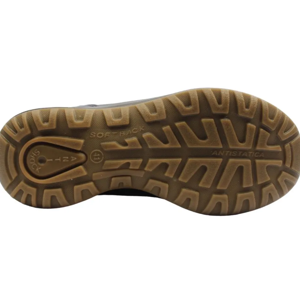 Grisport Mens Airwalker Shoe - Blue