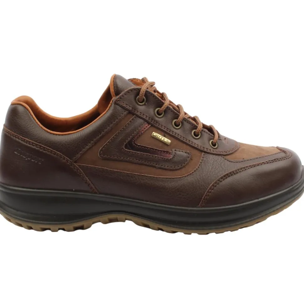 Grisport Mens Airwalker Shoe - Tan
