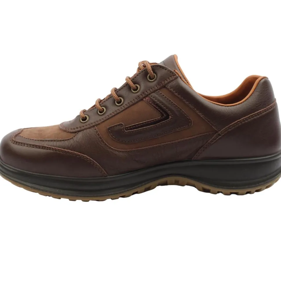 Grisport Mens Airwalker Shoe - Tan