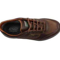 Grisport Mens Airwalker Shoe - Tan
