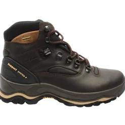 Grisport Quatro Waterproof Boot - Brown