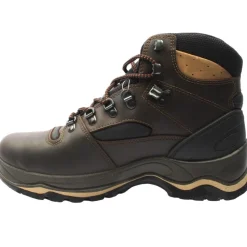 Grisport Quatro Waterproof Boot - Brown