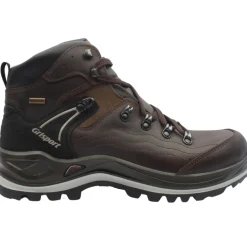 Grisport Snowdon Wide Fit Boot - Brown