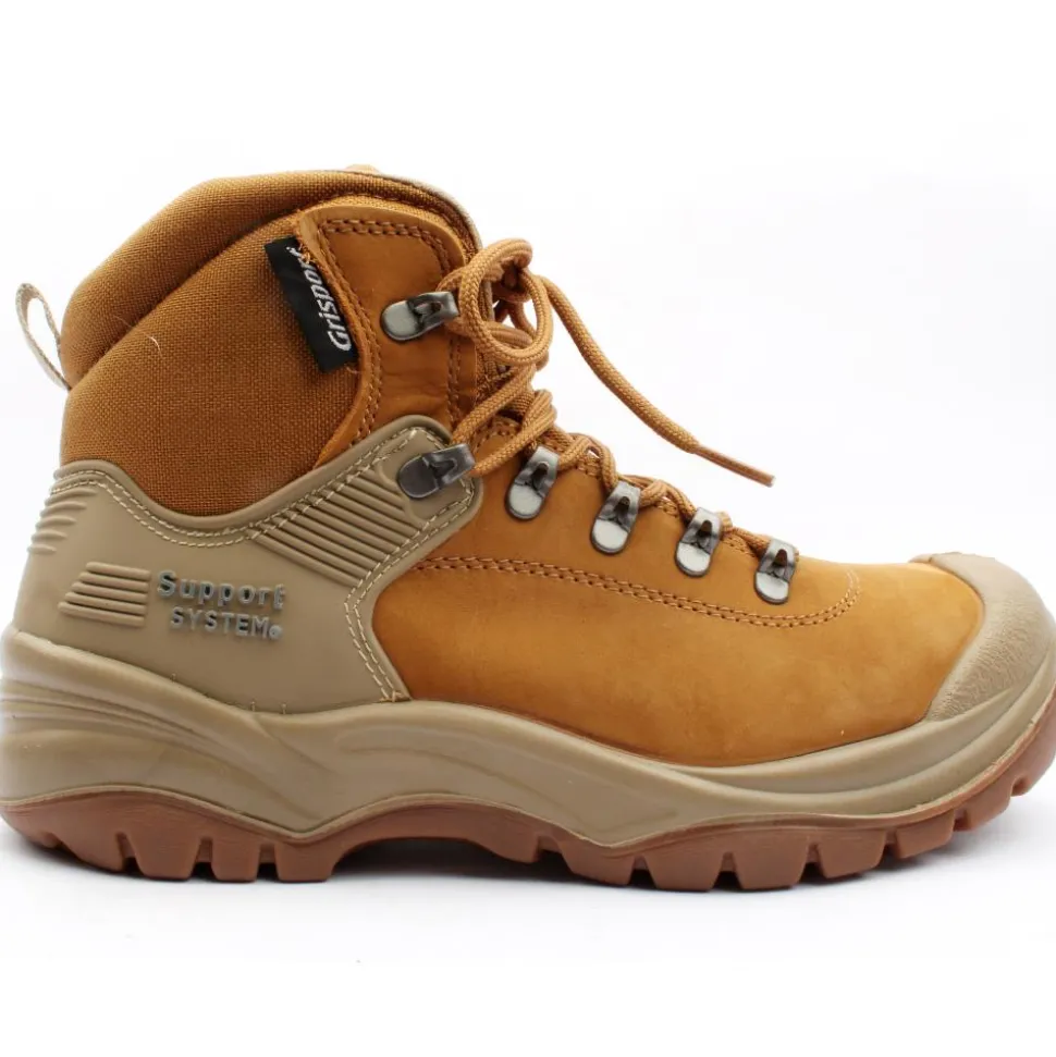 Grisport Subcontractor Safety Boot - Honey
