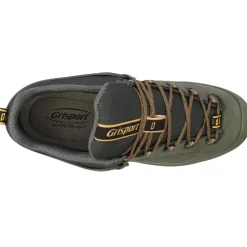 Grisport Vent Shoe - Green