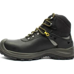 Grisport Vulcan Lace Boot - Black