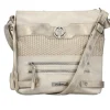 H1346 Handbag - Beige Multi