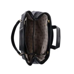 H1610 Handbag - Black