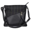 H1040 Handbag - Black Gold