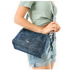 H1613 Handbag - Denim