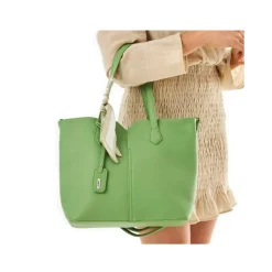 H1045 Handbag - Green