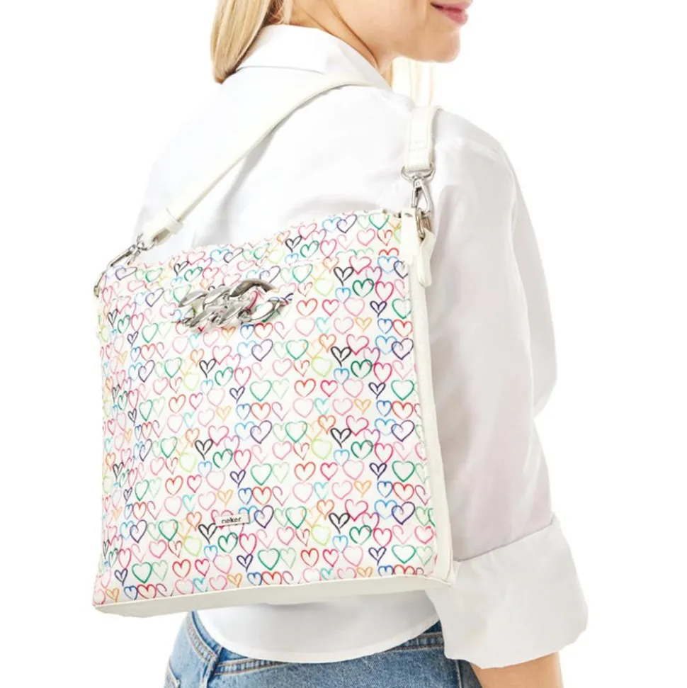 H1522 Handbag - Multi