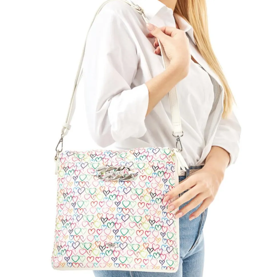 H1522 Handbag - Multi