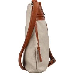 H1519 Handbag - Tanmulti