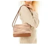 H1510 Handbag - Tanmulti