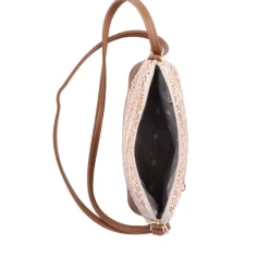 H1510 Handbag - Tanmulti