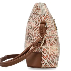 H1510 Handbag - Tanmulti