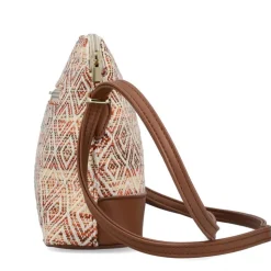 H1510 Handbag - Tanmulti