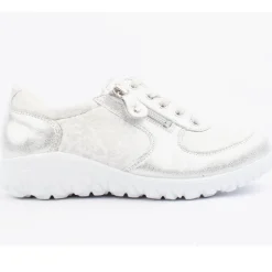 H89001 Shoe - Silver