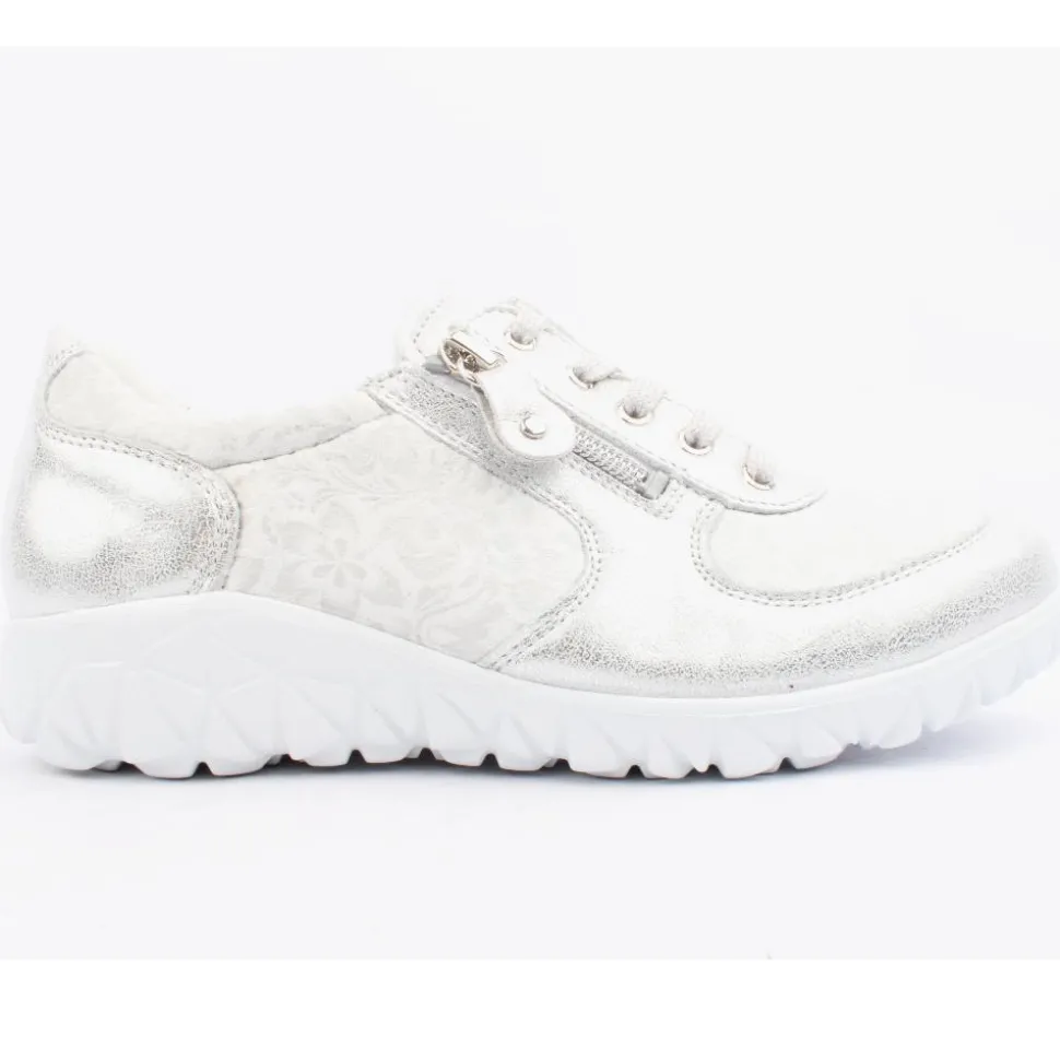 H89001 Shoe - Silver