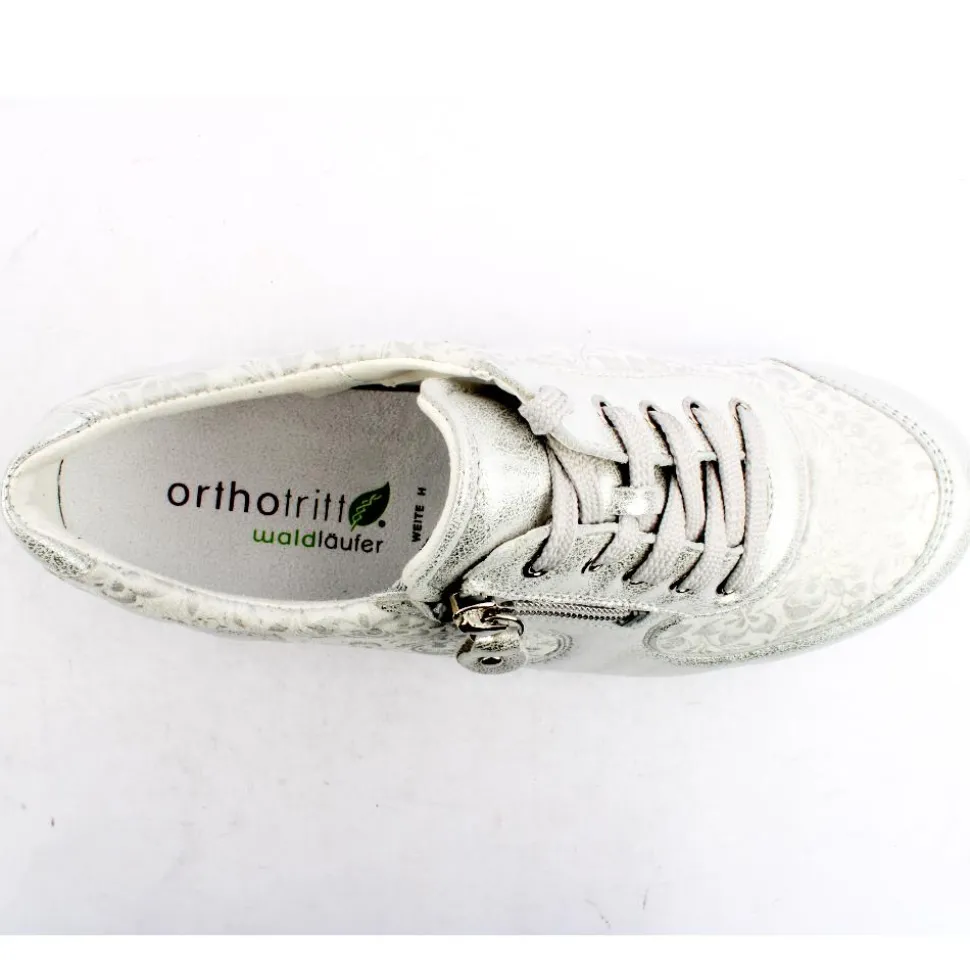 H89001 Shoe - Silver