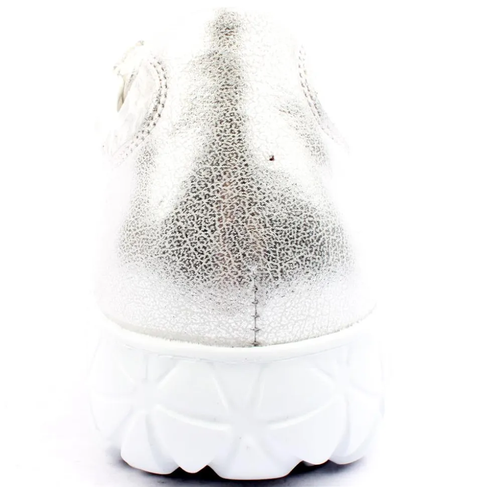 H89001 Shoe - Silver