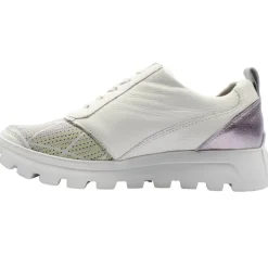 993H01 Shoe - White Multi