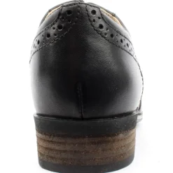 Hambleoak Laced Brogue - Black D