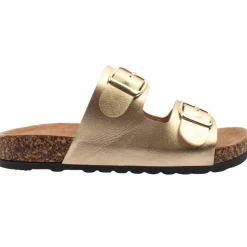 Harmony 2 Mule - Gold