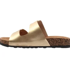 Harmony 2 Mule - Gold