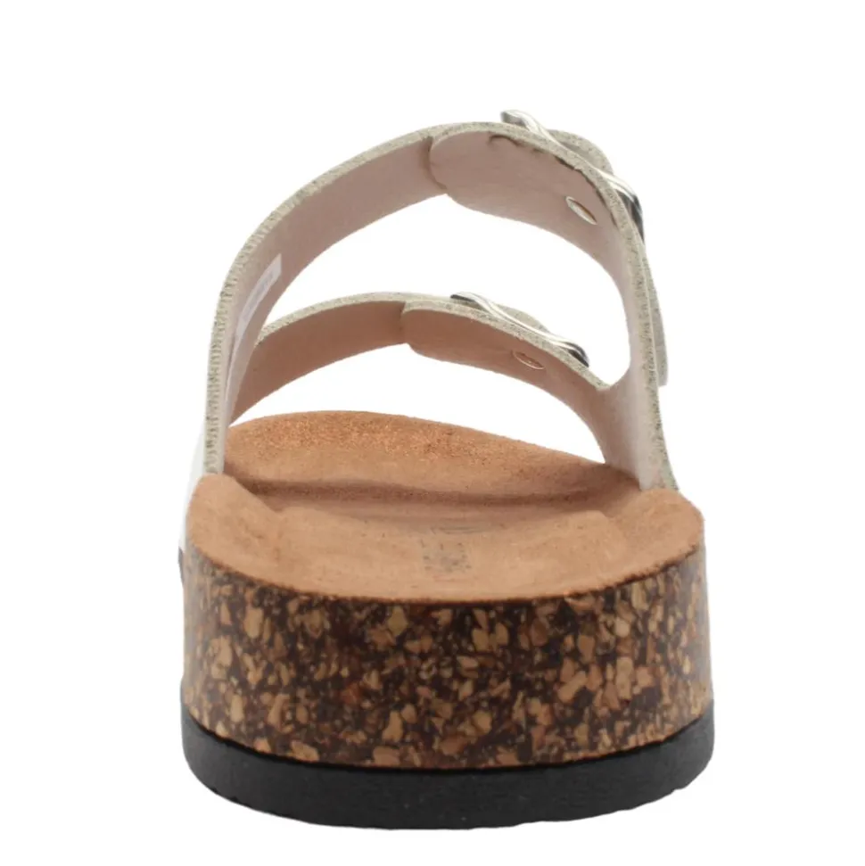 Harmony 2 Mule - White