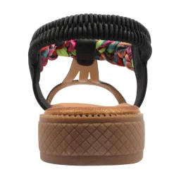 Heidi25 Sandal - Black