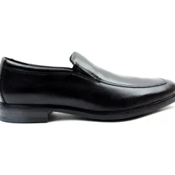 Howard Edge Slip On Shoe - Black G