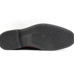 Howard Walk Laced Shoe - Dark Tan G