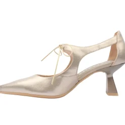 Hv253934 Shoe - Gold