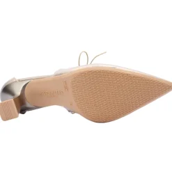 Hv253934 Shoe - Gold