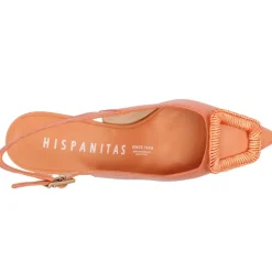 Hv253910 Sling Back - Coral