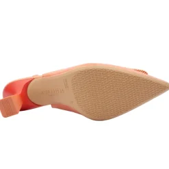 Hv253910 Sling Back - Coral