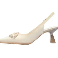 Hv253867 Sling Back - Taupe