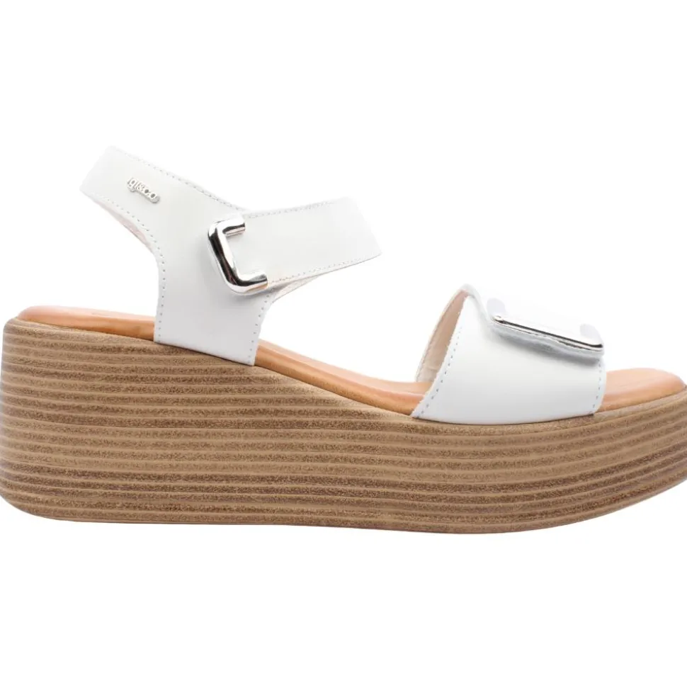 Igi And Co Sandal 56873 - White
