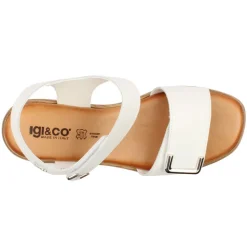 Igi And Co Sandal 56873 - White