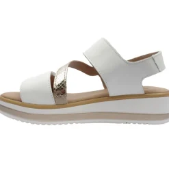 Igico 7687622 Sandal - White Gold