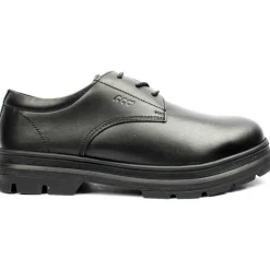 Irene Laced Shoe - Black