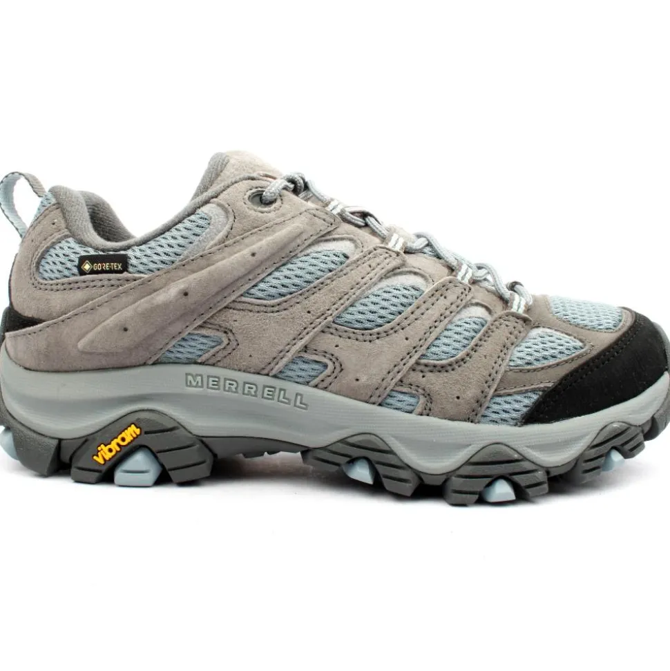 J036324 Laced Shoe - Grey Multi
